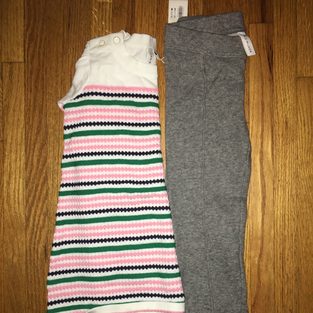 Janie and Jack Outfit